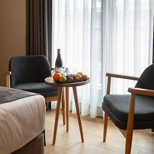 Deluxe Kamer met een King Size Bed